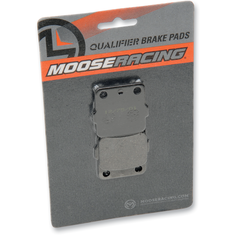 MOOSE RACING MOOSE ORGANIC PADS M811-ORG