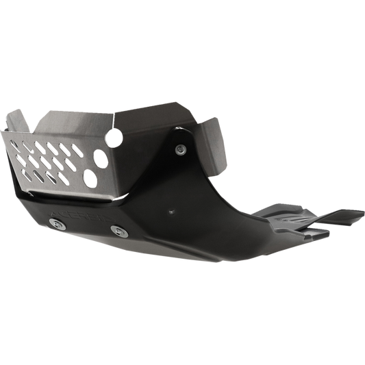 ACERBIS SKID PLATE- TENERE 700:19-22 BLACK 2911490001