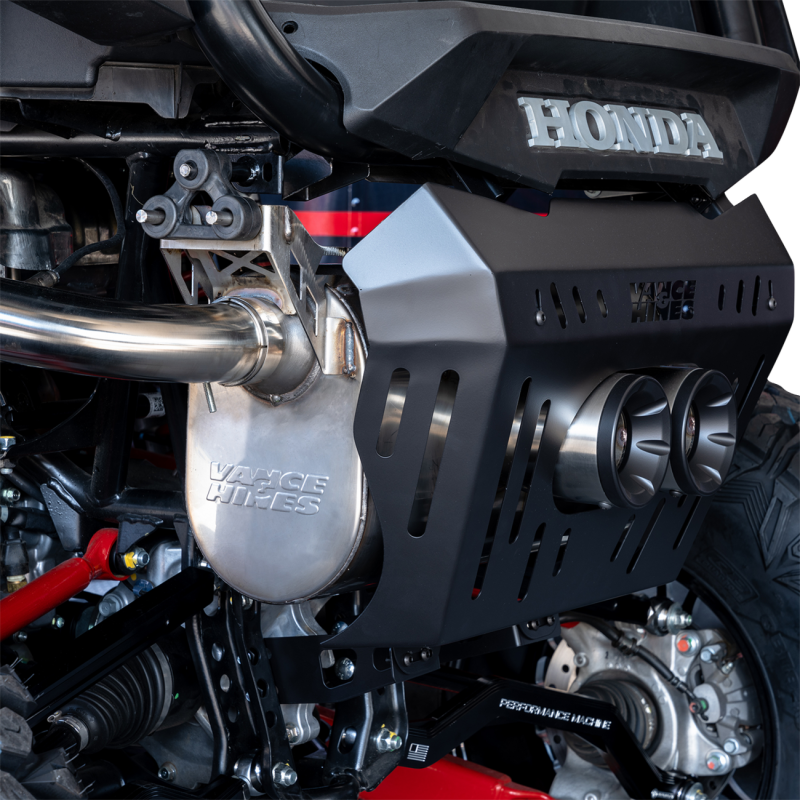 V&H PERFORMANCE UTV EXHAUST MOJAVE HON TALON 14531