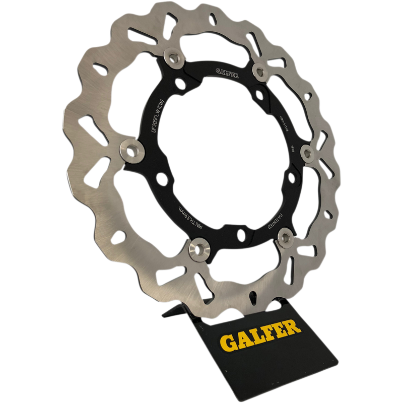 GALFER BRAKE ROTOR DF205CW DF205CW