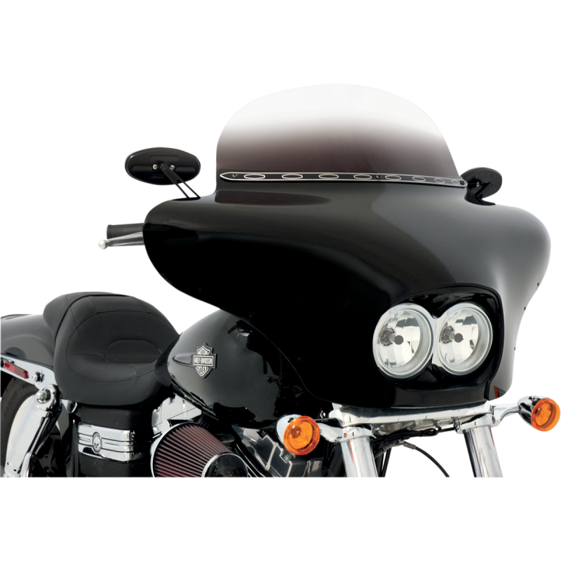 MEMPHIS SHADES HD FAIRING BATWING FAT BOB MEM7161