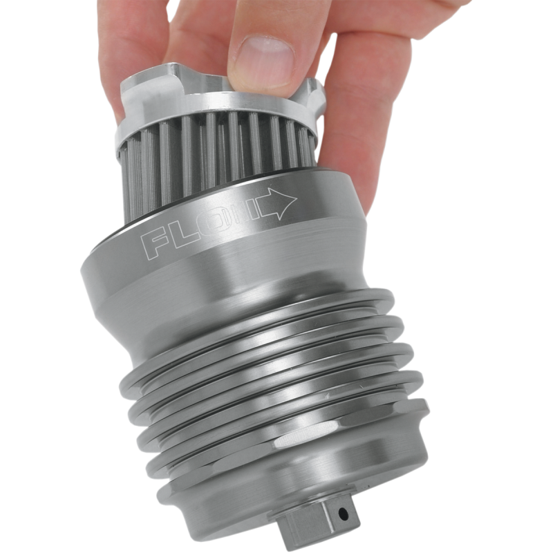 PC RACING FLO OIL FILTER SPIN-ON PCS1