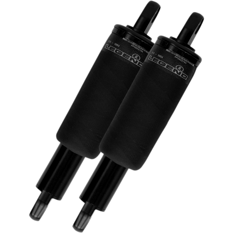 LEGENDS 99-25 FLHT/FLHR/FLHX AIR SHOCKS (EXC TRIKE) 1311-0152