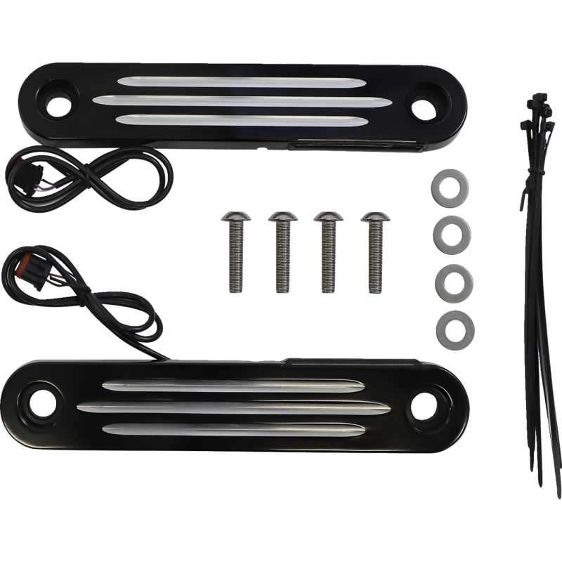 CUSTOM DYNAMICS LIGHT DYN STRIP FLHT CONT PB-DS2-14-CON