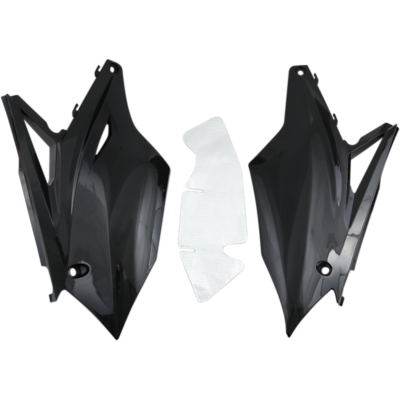UFO SIDE PANELS BLK KA04737-001