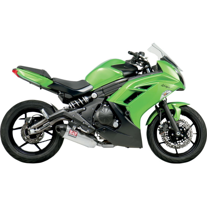YOSHIMURA 12-16 NINJA 650 RS4 FS SS/SS/CF-TIP 146500D520