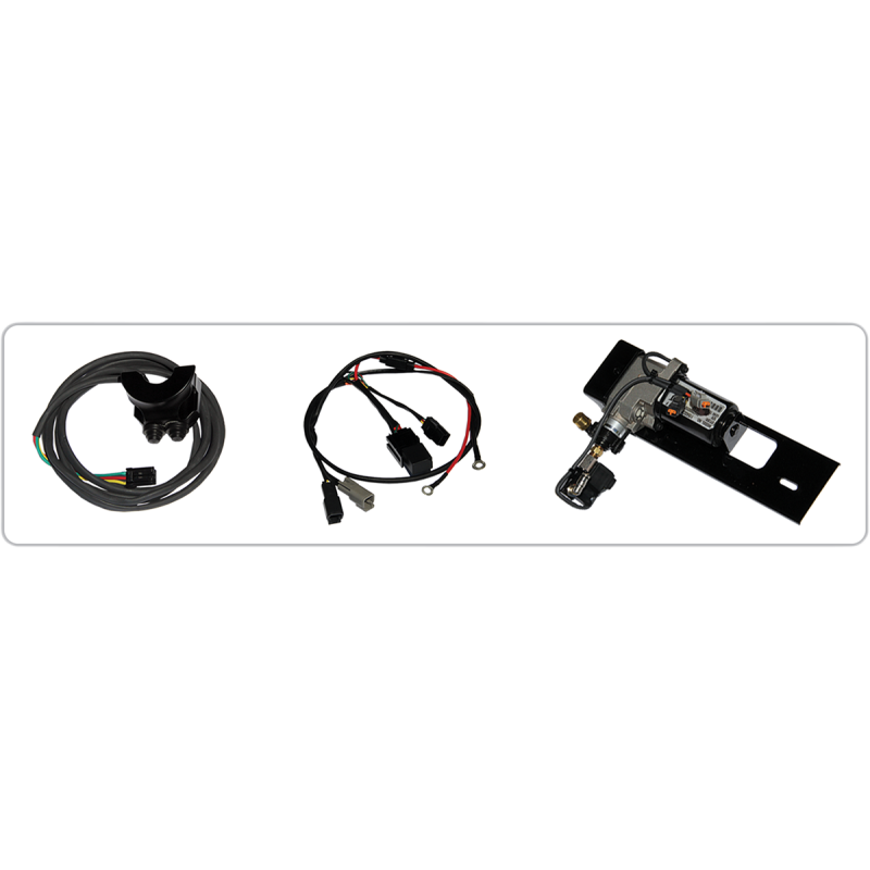 LEGENDS 09-13 FLHTCUTG TRIKE AIR SHOCKS 1311-0154
