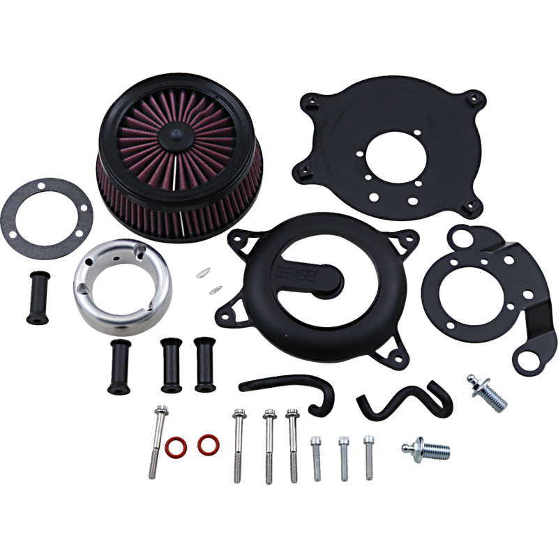 VANCE & HINES AIR CLEANER RG BL 8-16 FL 40375