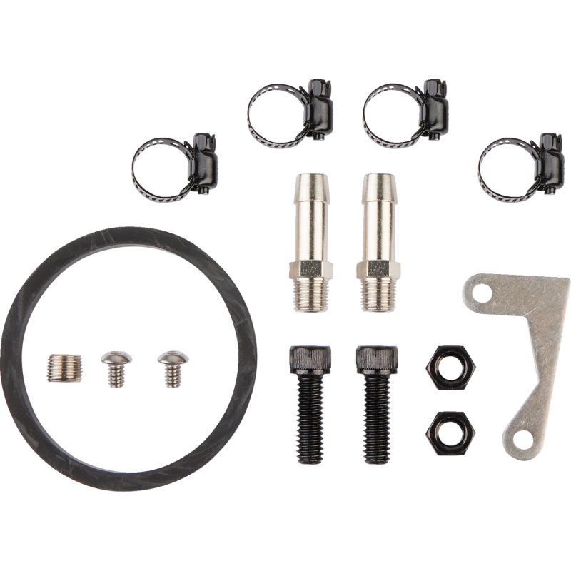 JAGG OIL COOLERS OIL COOLER KIT WIDELINE 750-2000-0323