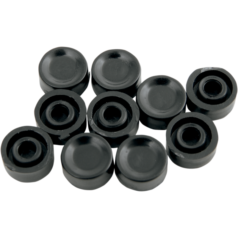 DRAG SPECIALTIES SHRT BUT CAP STR/HRN 81 DS-272141