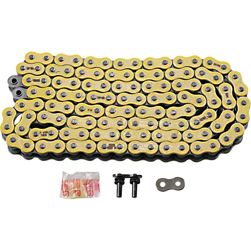 RK CHAIN 530MAXX-120-YY YELLOW 530MAXX-120-YY