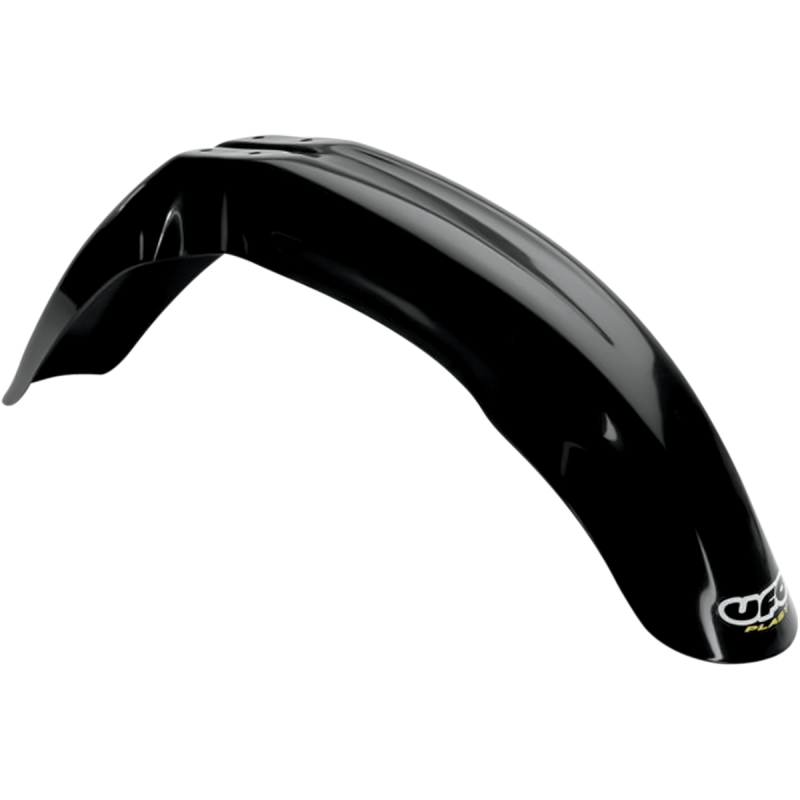 UFO CR125/250/F450R 00-03 FRONT FENDER BLACK HO03662-001