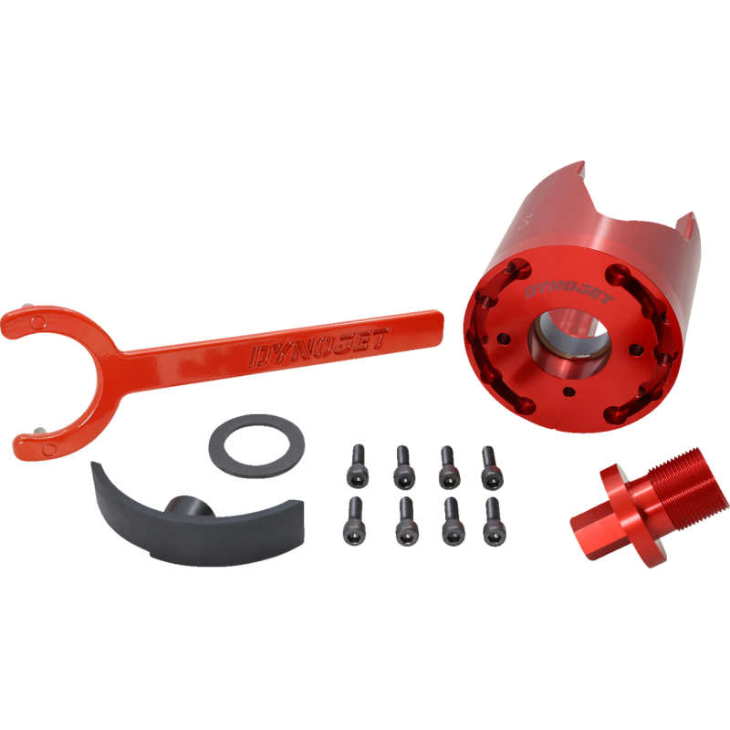 DYNOJET CLUTCH KIT C-A X3/X3 RR 17-23 25-DHK1