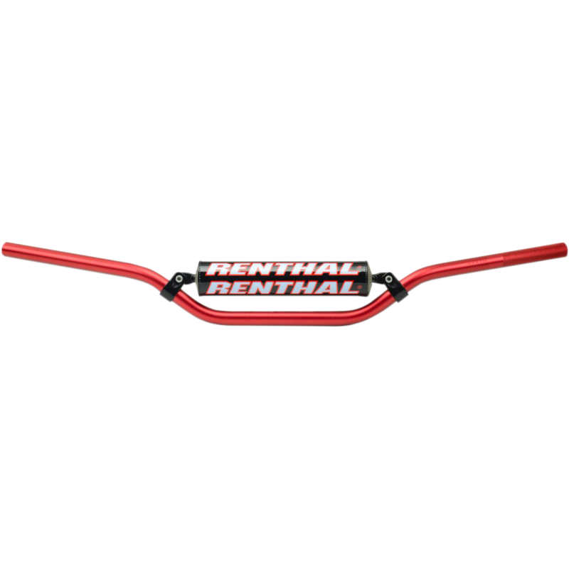 RENTHAL RENTHAL OFFROAD BAR RC/OE HONDA/KAW RED 971 971-08-RD-01-185