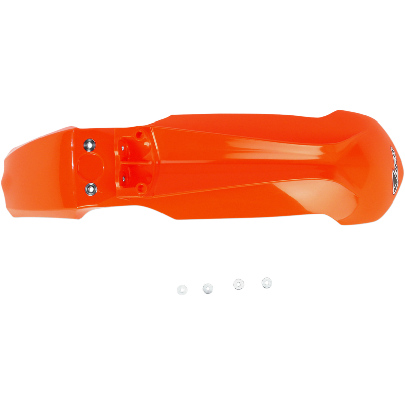 UFO FRONT FENDER SX-SXF 2013 KTM ORANGE KT04050-127