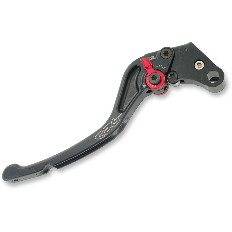 CRG CLUTCH LEVER RC2 BLACK 2AD-611-T-B