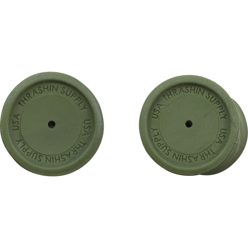 THRASHIN SUPPLY CO. GRIP BOLT GREEN PR TSC-2708-6
