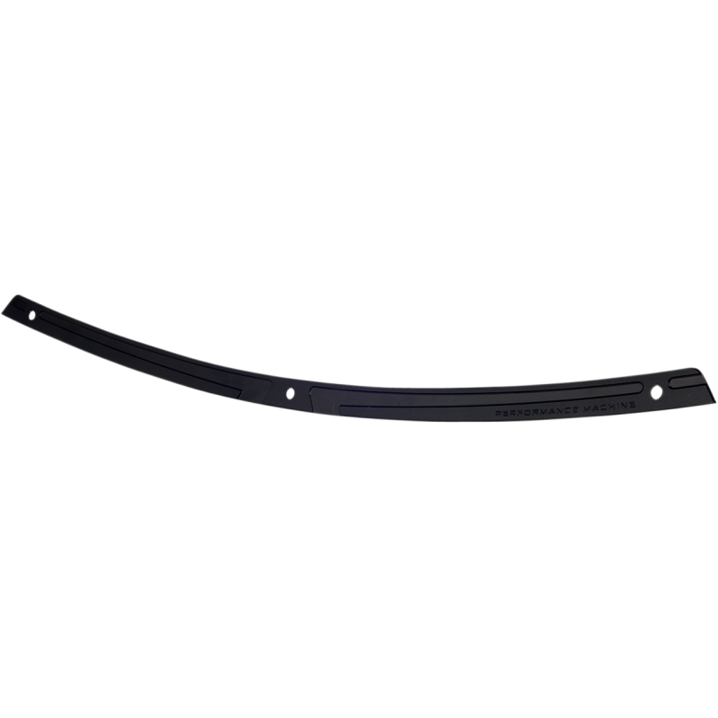 PERFORMANCE MACHINE TRIM W/S SCALLP 14-19 FLHT B/OPS EA 0209-2016SCA-SM