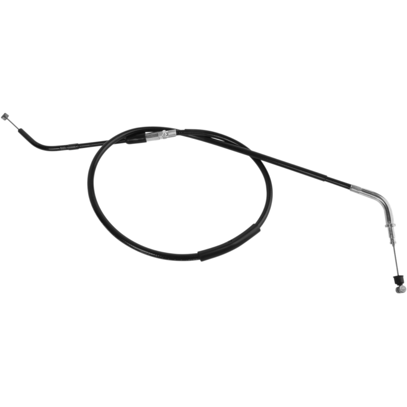 MOTION PRO CLUTCH CABLE BLACK VINYL 04-0232