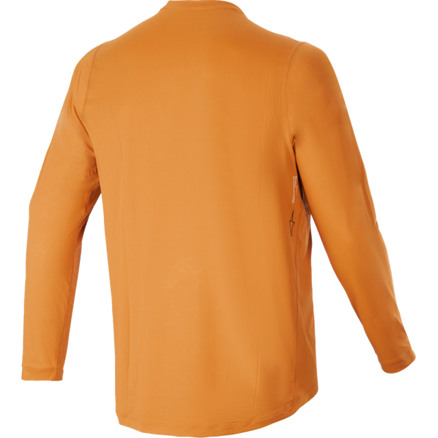 ALPINESTARS A-DURA ROCKER LS JERSEY - XL - DARK GOLD 1765824-504-XL