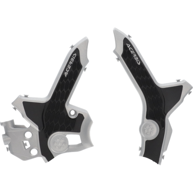 ACERBIS FRAME GUARDS X GRIP CRF300GRY/BLK 2979621019