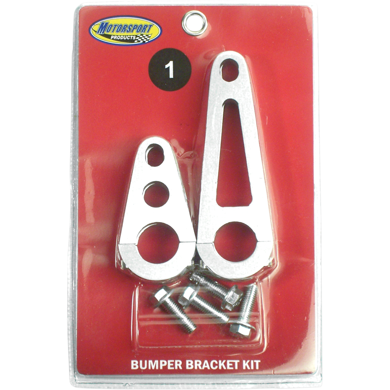 MOTORSPORT PRODUCTS TRX/DVX/KFX/LTR/LTZ BUMPER BRACKET KIT 80-9101