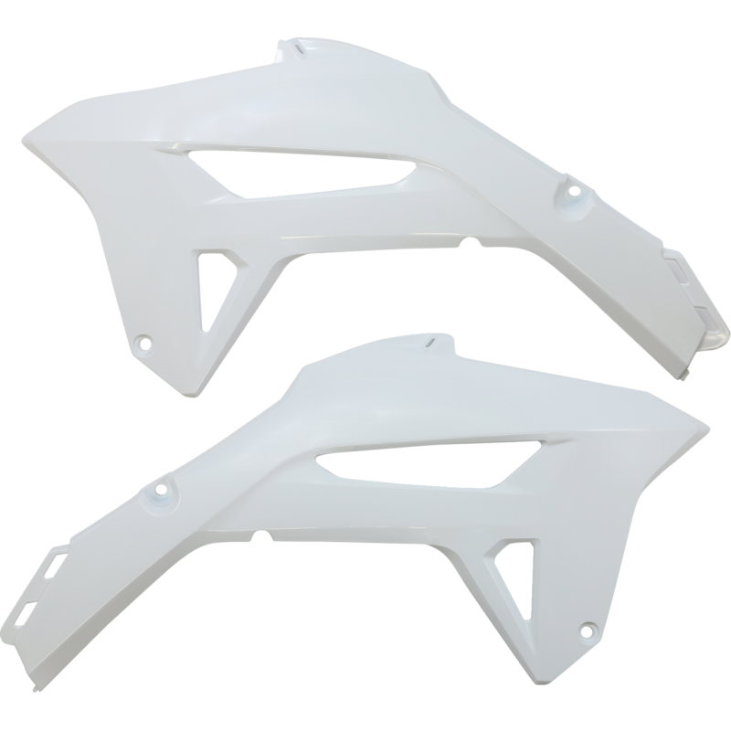 UFO RAD COVERS CRF450 21- WH HO05605-041