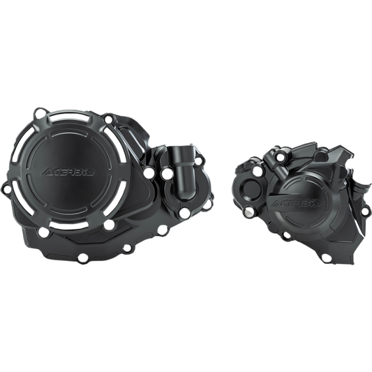 ACERBIS COVER X-PWR KIT HON BLK 2791950001
