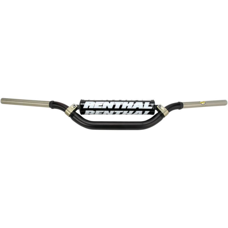 RENTHAL RENTHAL TWINWALL HANDLEBAR KTM HIGH BLACK 994 994-01-BK-02-185