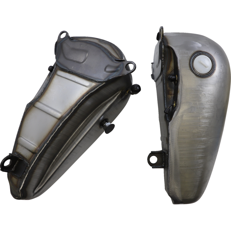 DRAG SPECIALTIES 85-E96 5GAL FL/SIDE TANKS DRAG DS-391238
