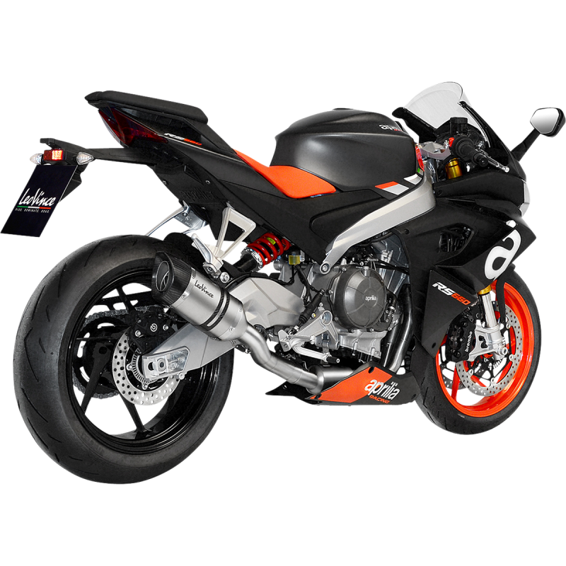 LEOVINCE EXHAUST SS 660 RS TUONO 14369EU