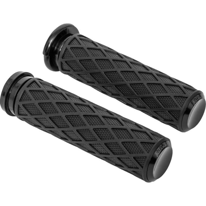 ARLEN NESS GRIP DIAMOND CABLE BLK 500-004