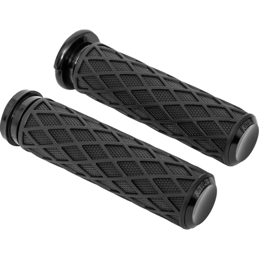 ARLEN NESS GRIP DIAMOND CABLE BLK 500-004