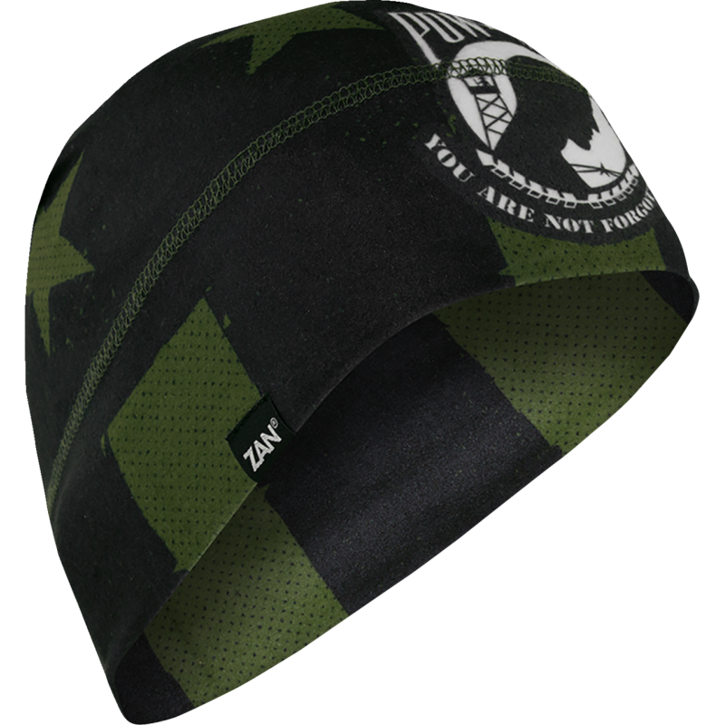 ZAN HEADGEAR BEANIE SPFLX POW MIA III WHLL565