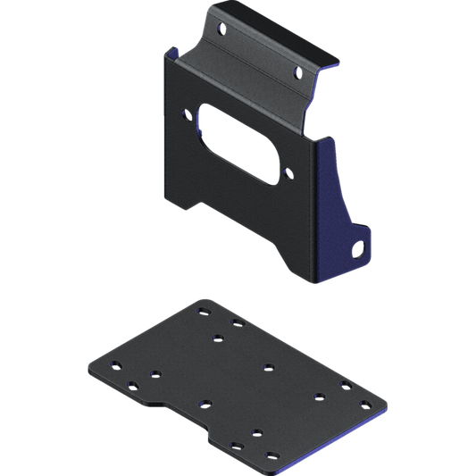 KFI PRODUCTS WINCH MOUNT - HONDA 101975