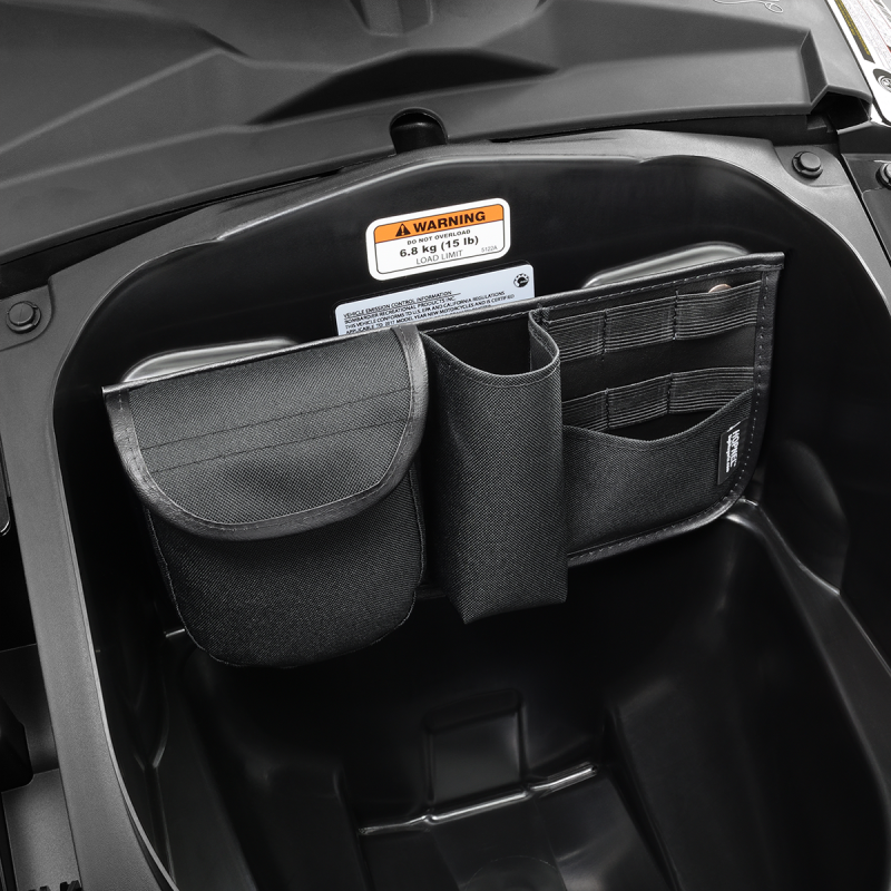 HOPNEL TRUNK ORGANIZER F3 H40-306BK