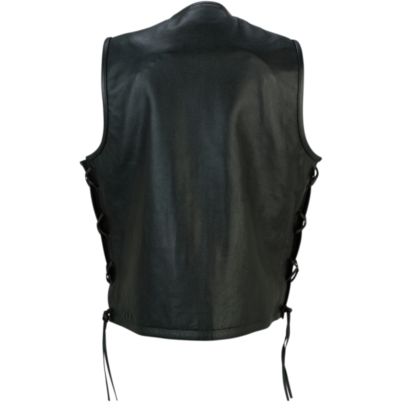 Z1R VEST GAUCHO BK 3X 2830-0464
