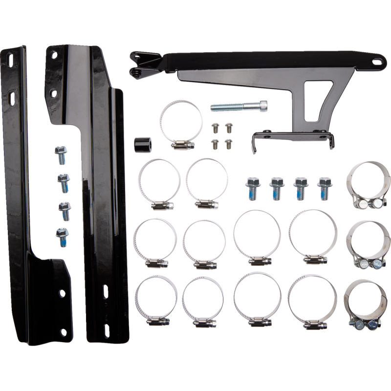 COBRA EXHAUST TD FLT SFTL 12-17 6989
