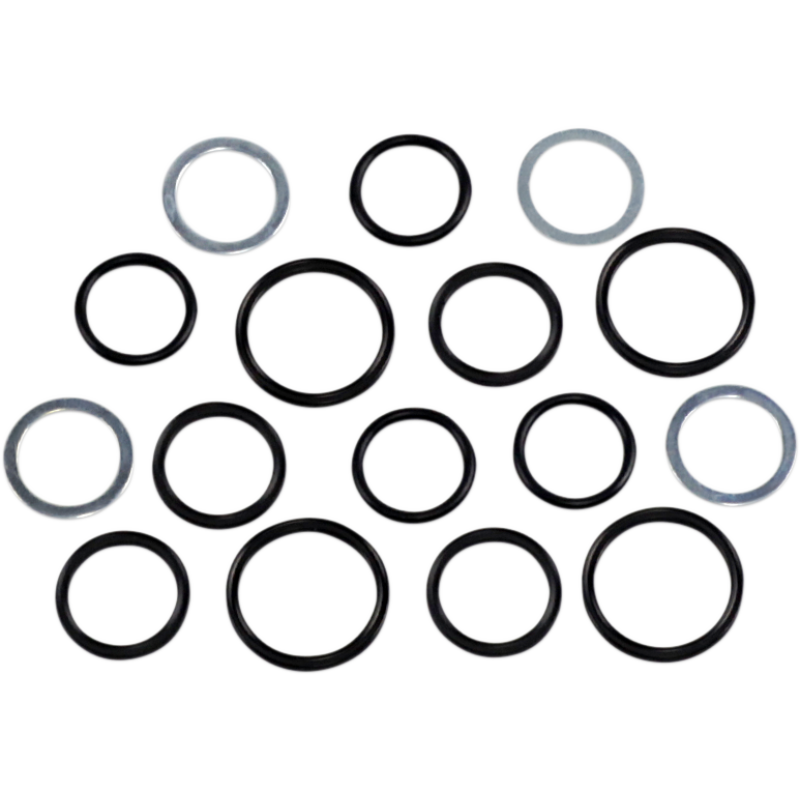 JAMES GASKET L81-E84 B/T R/ROD QUAD SEAL KIT (KIT) JGI-11133-FLH