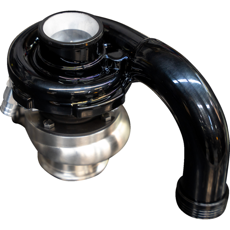 TRASK TORNADO PERFORMANCE KIT - M8 - BLACK STAINLESS STEEL TM-7600
