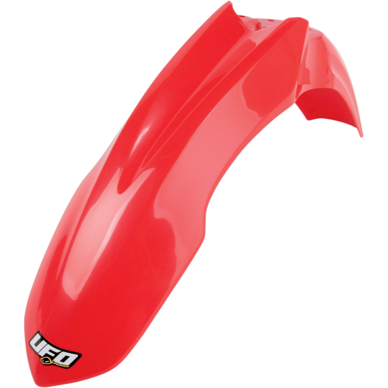 UFO CRF450 10-13 FRONT FENDER CR-CRF RED HO04635-070