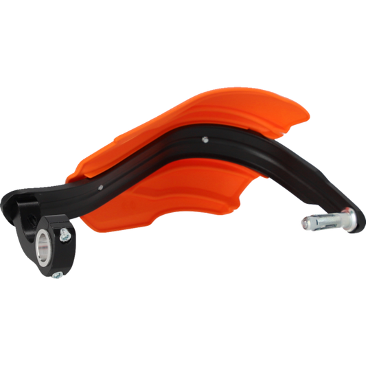 ACERBIS HANDGUARD- ENDURANCE-X ORANGE/BLACK 2980461008