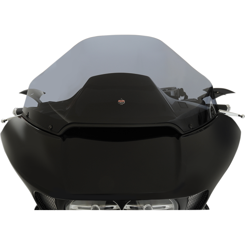KLOCK WERKS WINDSHIELD15-19 FLR FLTR 14"DS KWW-01-0317