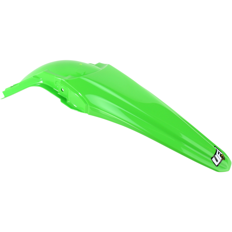 UFO REAR FENDER KXF250 2013 KX GREEN KA04721-026