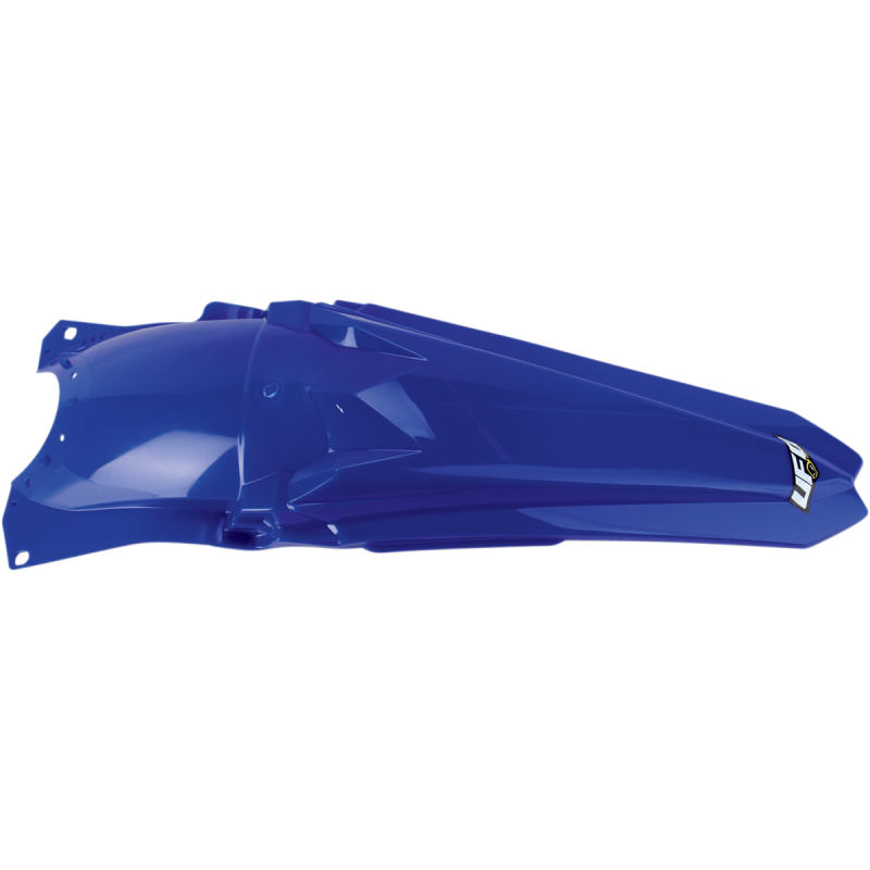 UFO YZF450 REAR FNDR BLUE YA04818-089