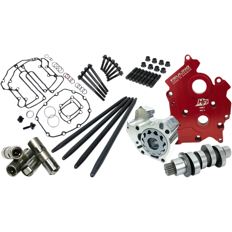 FEULING OIL PUMP CORP. CAMCHEST KT 465 HP+W/C M8 7256