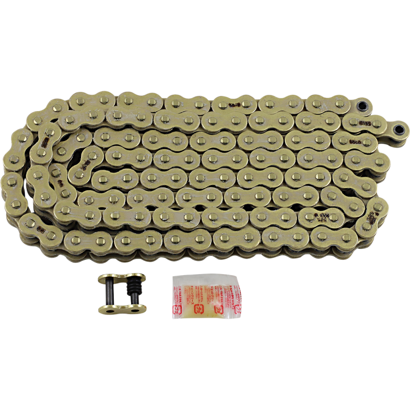 RK CHAIN 525MAX-O X 120 GOLD 525MAXO-120-GG