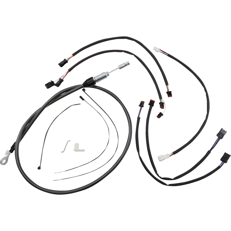 MAGNUM CONTROL CABLE KIT BP 4871122