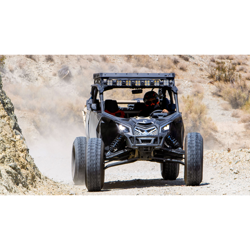 V&H PERFORMANCE UTV EXHAUST MOJAVE MAV X3 11017