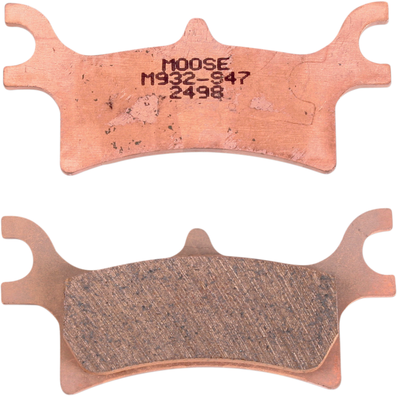 MOOSE UTILITY DIVISION MOOSE XCR COMP PADS M932-S47